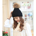 Lingshang alta calidad patrón de costura caliente patrón patrón sombrero señora con la bola superior